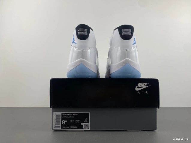 Blue Retro 11 Legend CT8012-104  Jordan 0825